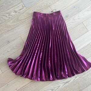 NASTY GAL collection skirt NWOT